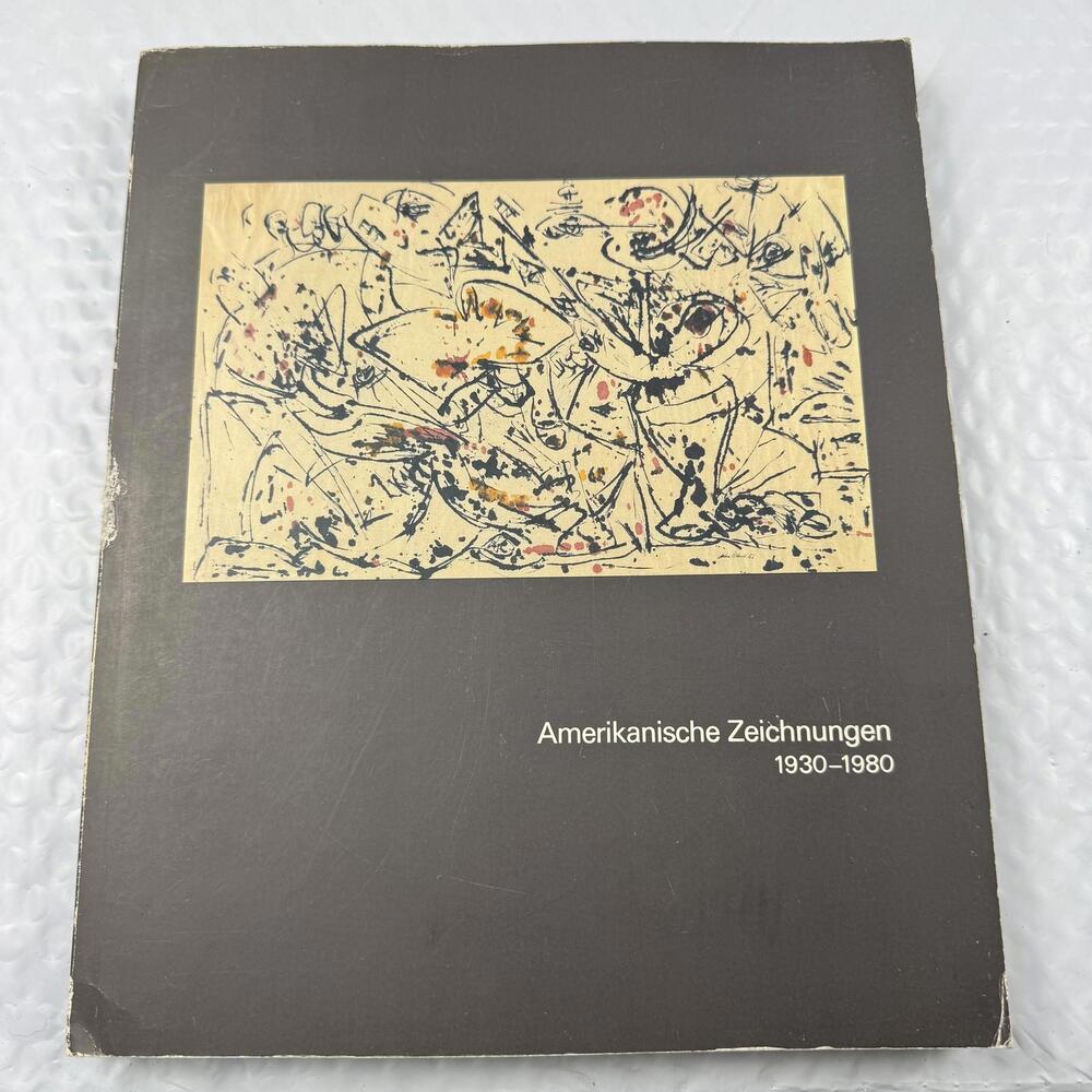 Amerikanische Zeichnungen 1930-1980